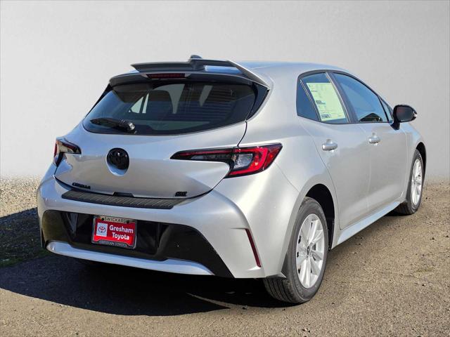 2027 Toyota Corolla SE