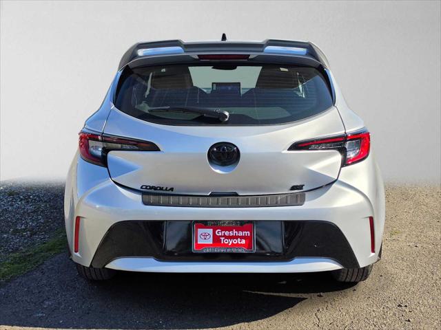 2027 Toyota Corolla SE