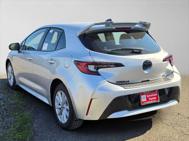2027 Toyota Corolla SE