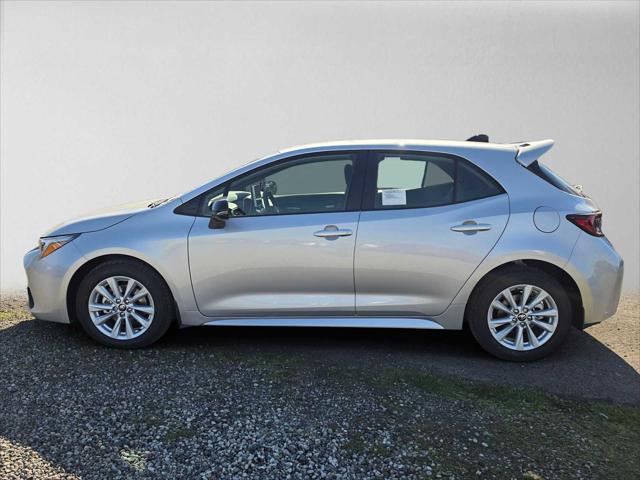 2027 Toyota Corolla SE