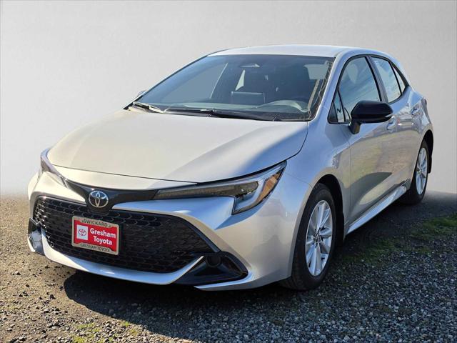 2027 Toyota Corolla SE
