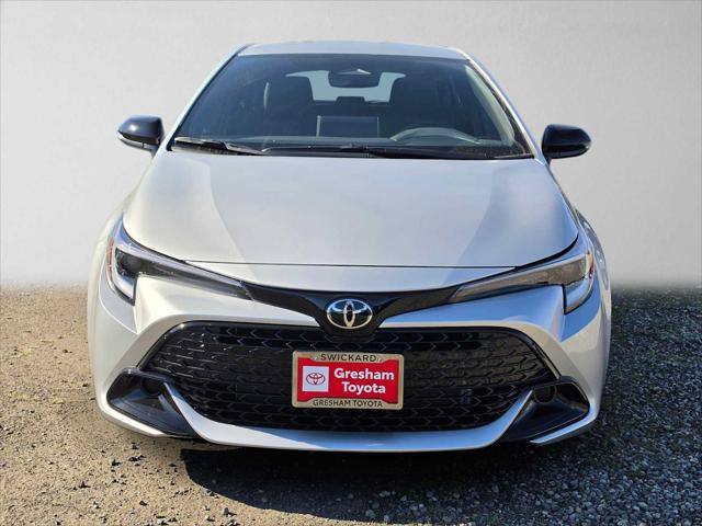 2027 Toyota Corolla SE