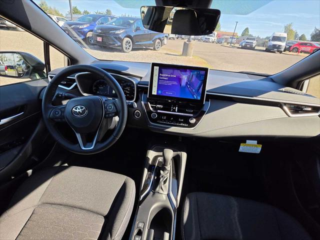 2027 Toyota Corolla SE