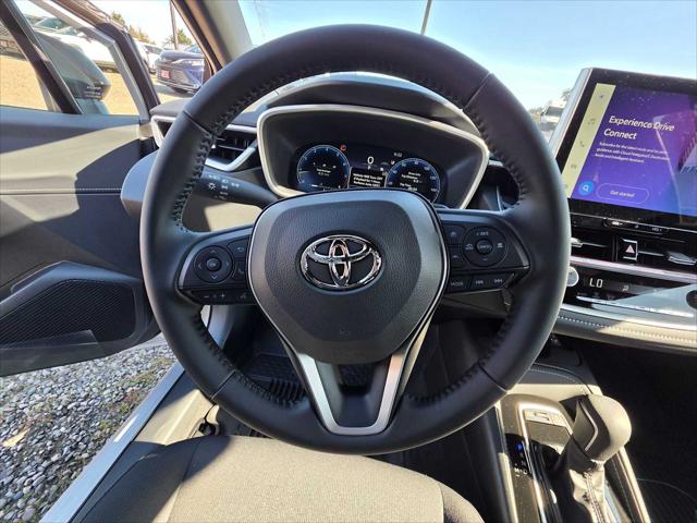 2027 Toyota Corolla SE