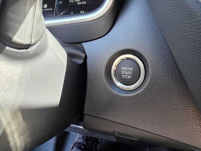 2027 Toyota Corolla SE