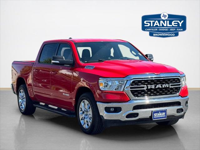 2022 Ram 1500 Lone Star Crew Cab 4x2 57 Box for sale in Brownwood, TX