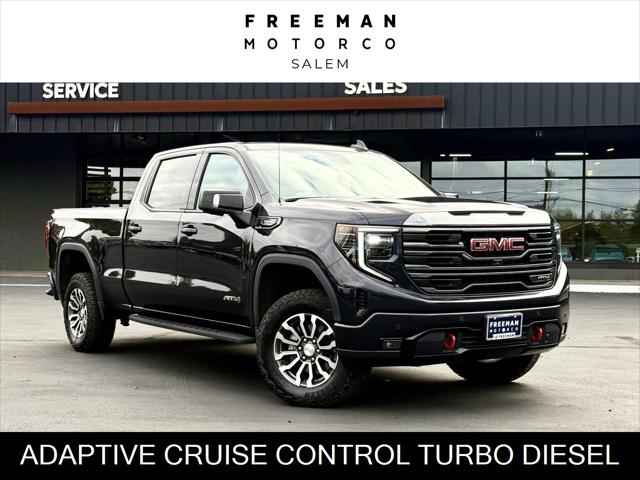 2023 GMC Sierra 1500 4WD Crew Cab Standard Box AT4 for sale in North East Salem, OR