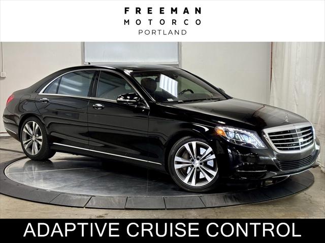 2017 Mercedes-Benz S 550 S 550 for sale in Portland, OR