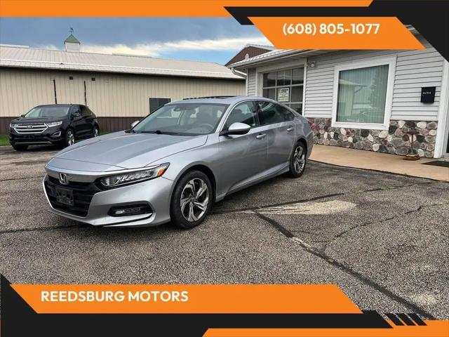 2019 Honda Accord EX for sale in Reedsburg, WI