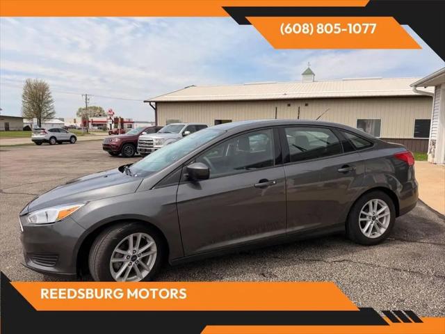 2018 Ford Focus SE for sale in Reedsburg, WI