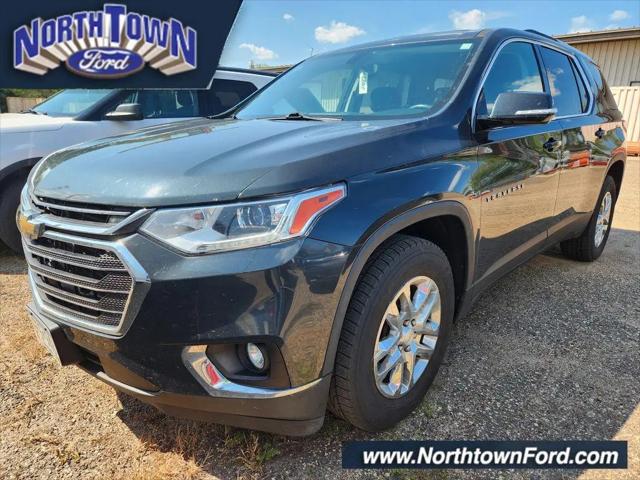 2018 Chevrolet Traverse 1LT for sale in Menomonie, WI