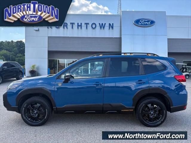 2022 Subaru Forester Wilderness for sale in Menomonie, WI