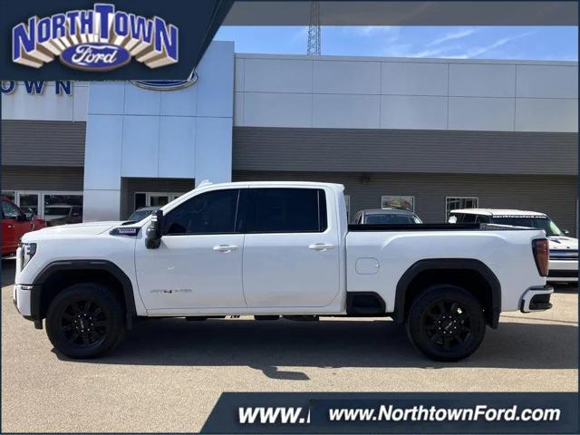 2024 GMC Sierra 2500HD AT4 for sale in Menomonie, WI
