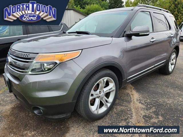 2013 Ford Explorer Limited for sale in Menomonie, WI