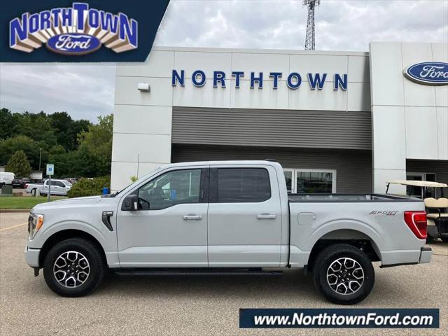 2023 Ford F-150 XLT for sale in Menomonie, WI
