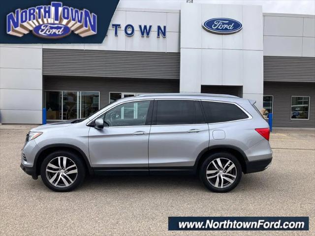 2016 Honda Pilot Touring for sale in Menomonie, WI