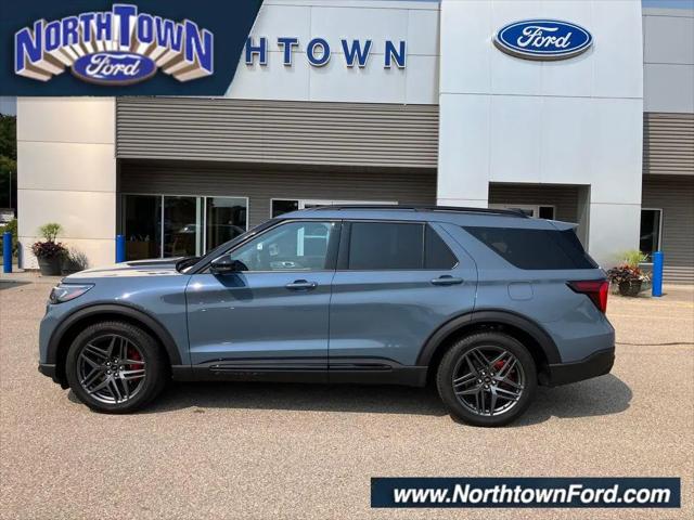 2025 Ford Explorer ST for sale in Menomonie, WI