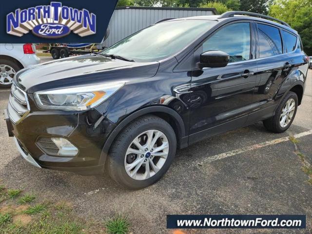 2017 Ford Escape SE for sale in Menomonie, WI