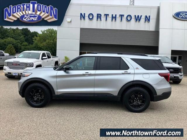 2023 Ford Explorer Timberline for sale in Menomonie, WI