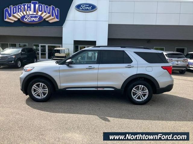 2023 Ford Explorer XLT for sale in Menomonie, WI