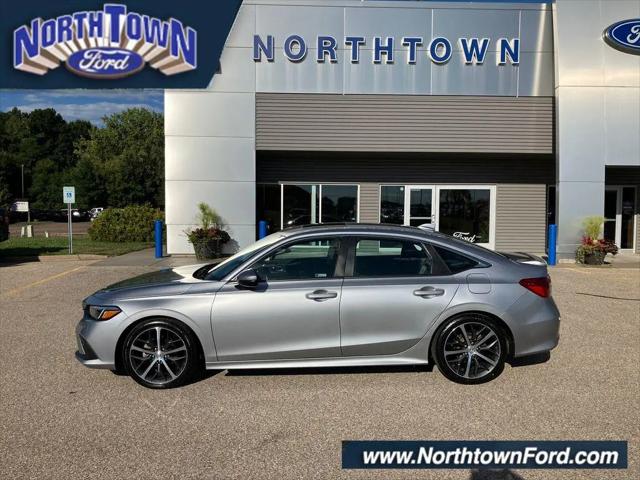 2022 Honda Civic Touring for sale in Menomonie, WI