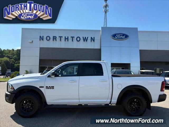 2017 Ram 1500 Rebel for sale in Menomonie, WI