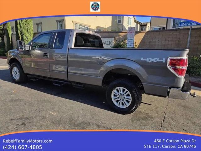2014 Ford F-150 XLT for sale in Carson, CA