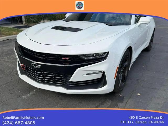 2019 Chevrolet Camaro 2SS for sale in Carson, CA