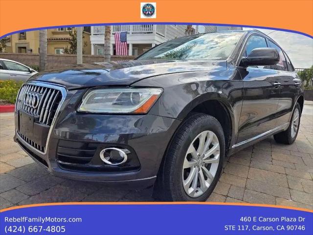 2016 Audi Q5 2.0T Premium for sale in Carson, CA