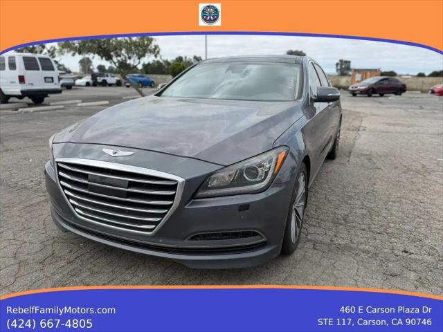 2015 Hyundai Genesis 3.8 for sale in Carson, CA
