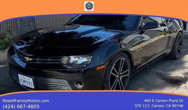 2015 Chevrolet Camaro 2LS for sale in Carson, CA