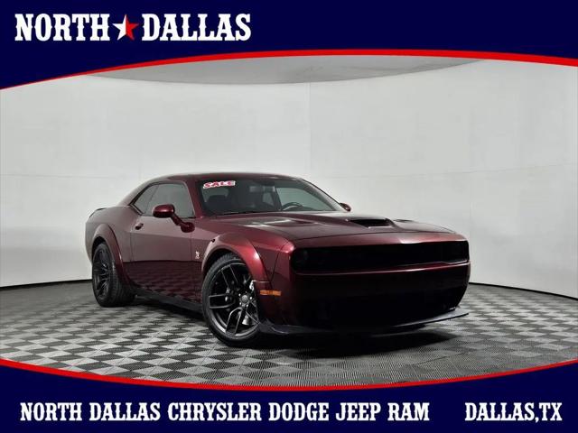 2021 Dodge Challenger R/T Scat Pack Widebody for sale in Dallas, TX
