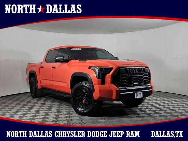 2023 Toyota Tundra TRD Pro for sale in Dallas, TX
