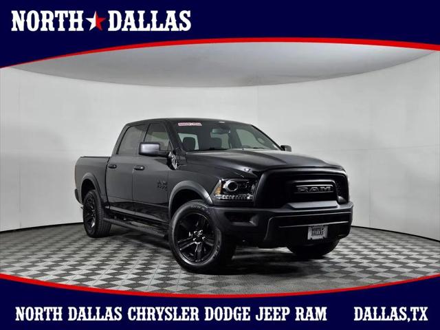 2023 Ram 1500 Classic Warlock Crew Cab 4x4 57 Box for sale in Dallas, TX