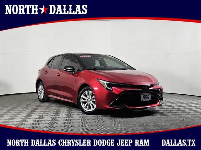2024 Toyota Corolla SE for sale in Dallas, TX