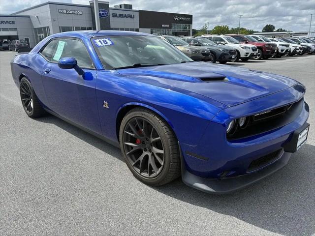 2018 Dodge Challenger R/T Scat Pack for sale in Watertown, NY