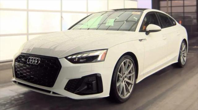 2025 Audi A5 Sportback Premium 45 TFSI S line quattro S tronic for sale in Middlesboro, KY
