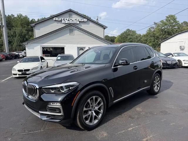 2019 BMW X5 xDrive40i for sale in Suwanee, GA
