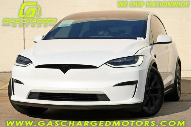 2022 Tesla Model X Dual Motor All-Wheel Drive for sale in Marietta, GA