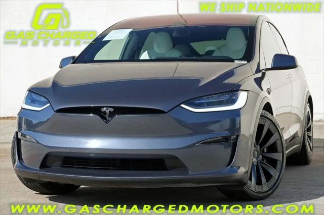 2022 Tesla Model X Dual Motor All-Wheel Drive for sale in Marietta, GA