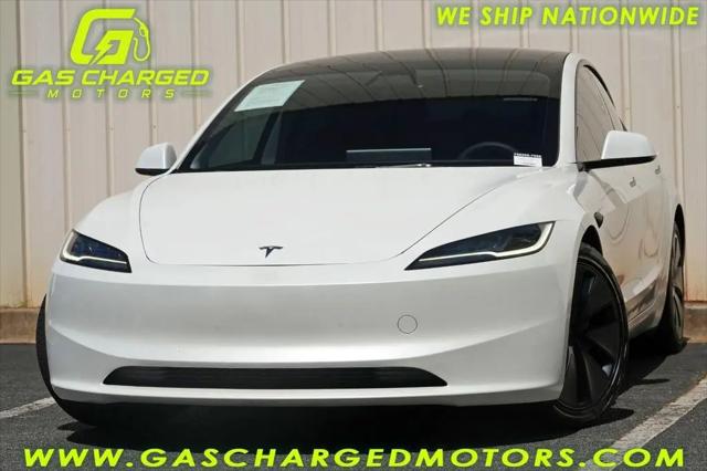 2024 Tesla Model 3 Long Range Dual Motor All-Wheel Drive for sale in Marietta, GA