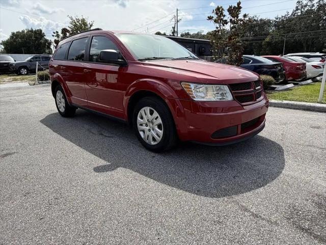2018 Dodge Journey SE for sale in Orlando, FL