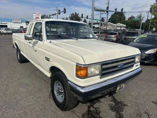 1990 Ford F-150 XLT Lariat SuperCab for sale in Portland, OR