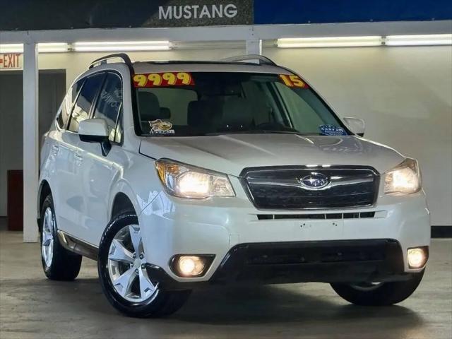 2015 Subaru Forester 2.5i Limited for sale in Beaverton, OR