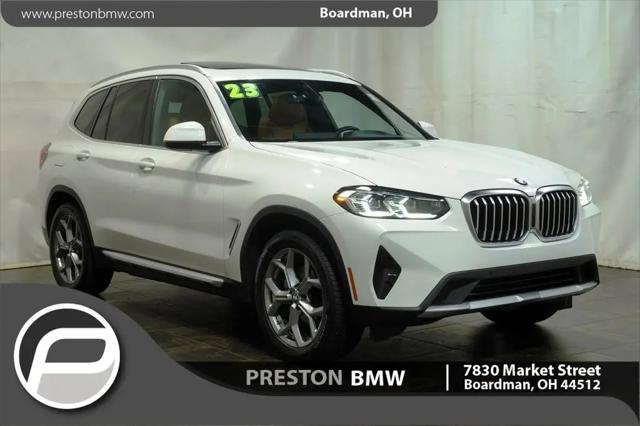 2023 BMW X3 xDrive30i for sale in Youngstown, OH