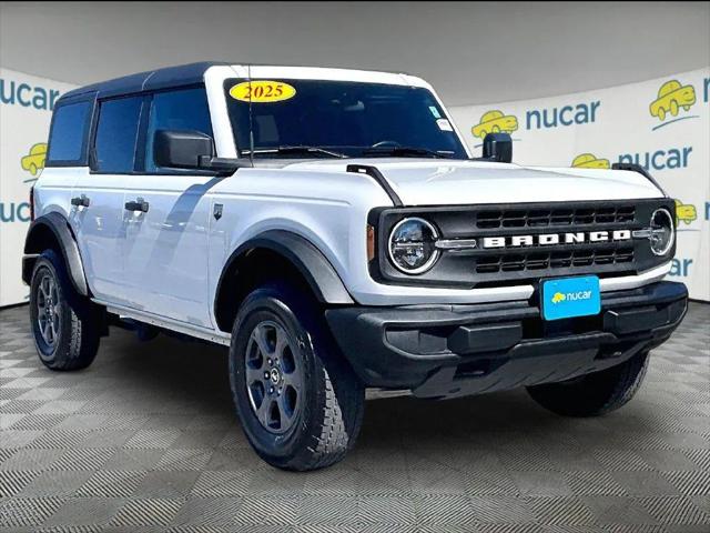 2025 Ford Bronco Big Bend for sale in North Attleborough, MA
