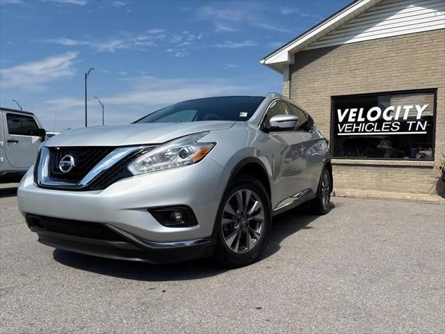 2017 Nissan Murano SL for sale in Gallatin, TN