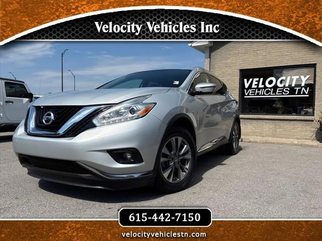 2017 Nissan Murano SL for sale in Gallatin, TN
