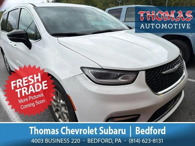 2024 Chrysler Pacifica Touring L for sale in Bedford, PA