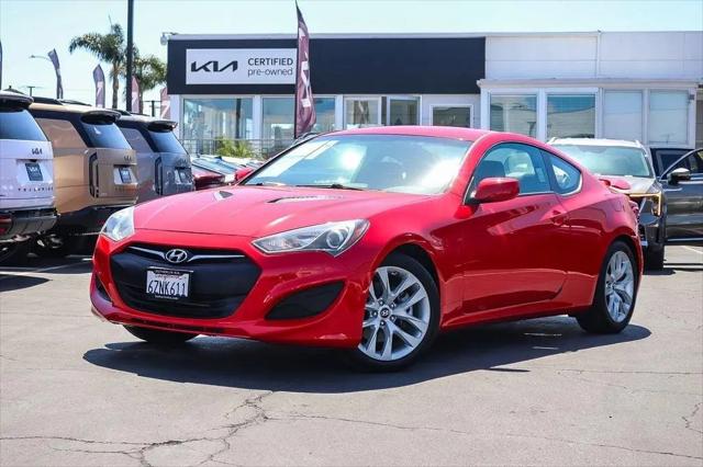 2013 Hyundai Genesis Coupe 2.0T for sale in Huntington Beach, CA